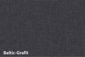 Диван-кровать Комфорт без подлокотников (4 подушки) BALTIC Grafit в Глазове - glazov.mebel24.online | фото 8