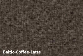 Диван-кровать Комфорт без подлокотников (2 подушки) BALTIC COFFE-LATTE в Глазове - glazov.mebel24.online | фото 4