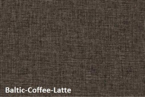 Диван-кровать Комфорт без подлокотников (4 подушки) BALTIC COFFE-LATTE в Глазове - glazov.mebel24.online | фото 11