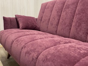 Диван Престиж-3 (НПБ) велюр Sensey grape в Глазове - glazov.mebel24.online | фото 6