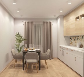 DK3030-WH Светильник накладной IP 20, 10 Вт, GU5.3, LED, белый, пластик в Глазове - glazov.mebel24.online | фото 4