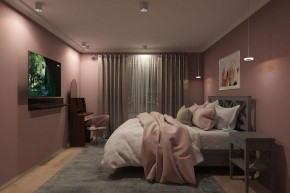DK3030-WH Светильник накладной IP 20, 10 Вт, GU5.3, LED, белый, пластик в Глазове - glazov.mebel24.online | фото 5