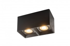 DK3035-BK Светильник накладной IP 20, 10 Вт, GU5.3, LED, черный, пластик в Глазове - glazov.mebel24.online | фото 3