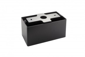 DK3035-BK Светильник накладной IP 20, 10 Вт, GU5.3, LED, черный, пластик в Глазове - glazov.mebel24.online | фото 5