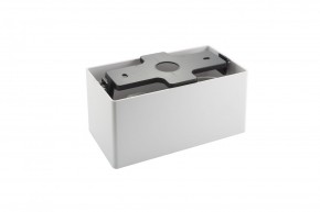DK3035-WB Светильник накладной IP 20, 10 Вт, GU5.3, LED, белый/черный, пластик в Глазове - glazov.mebel24.online | фото 5