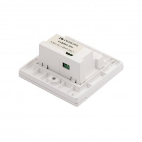 DK3050-WH Светильник встраиваемый в стену, IP 20, LED 3000, 1 Вт, белый, пластик в Глазове - glazov.mebel24.online | фото 4