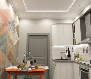 DK3061-WBR Встраиваемый светильник, IP 20, 10 Вт, GU5.3, LED, белый/бронзовый, пластик в Глазове - glazov.mebel24.online | фото 5