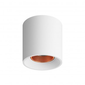 DK3090-WBR Светильник накладной, IP 20, 10 Вт, GU5.3, LED, белый/бронзовый, пластик в Глазове - glazov.mebel24.online | фото 4