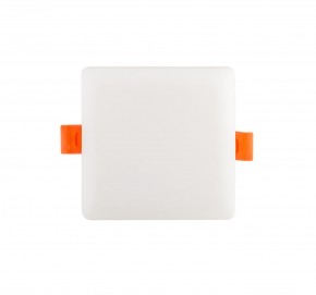 DK4602-WW Встраиваемый светильник, IP 20, 9 Вт, LED 3000, белый, пластик в Глазове - glazov.mebel24.online | фото 4