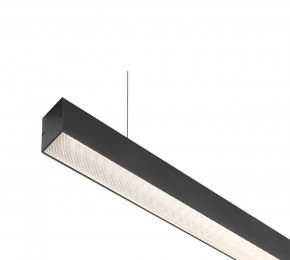 DK9123-BK Линейный светильник 30W 1250mm 3000K, черный в Глазове - glazov.mebel24.online | фото 4