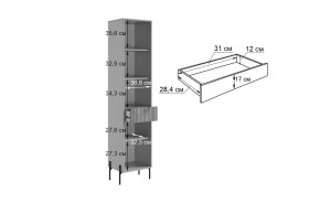 ДОМИНИКА К3 Гостиная в Глазове - glazov.mebel24.online | фото 3