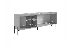 ДОМИНИКА Тумба 2 в Глазове - glazov.mebel24.online | фото 3