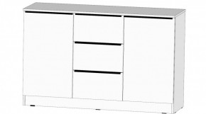 ЭЛЕГАНТ Комод большой (белый) в Глазове - glazov.mebel24.online | фото