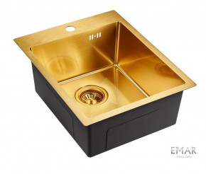 EMB-128A PVD Nano Golden в Глазове - glazov.mebel24.online | фото