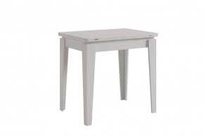 ФАНТАЗИЯ Стол обеденный (белый рамух) в Глазове - glazov.mebel24.online | фото