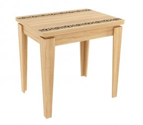 ФАНТАЗИЯ Стол обеденный (дуб сонома) в Глазове - glazov.mebel24.online | фото