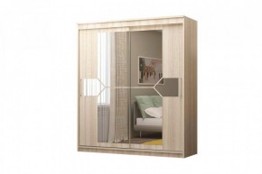 ФАВОРИТ Шкаф-купе 1.8 серия Альянс (дуб сонома) в Глазове - glazov.mebel24.online | фото