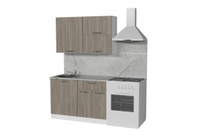ФЬЮДЖИ Кухонный гарнитур Лайт 1200 мм в Глазове - glazov.mebel24.online | фото 3