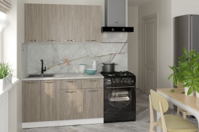 ФЬЮДЖИ Кухонный гарнитур Медиум 1400 мм в Глазове - glazov.mebel24.online | фото