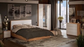 Гарнитур для спальни Хилтон в Глазове - glazov.mebel24.online | фото 3
