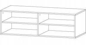 АЙВОРИ Гостиная (модульная) в Глазове - glazov.mebel24.online | фото 5