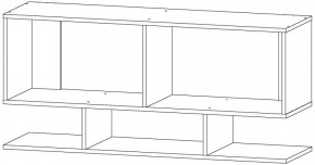 АЙВОРИ Гостиная (модульная) в Глазове - glazov.mebel24.online | фото 9