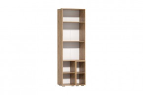 Гостиная Эльза (модульная) Дуб Крафт Золотой/Белый в Глазове - glazov.mebel24.online | фото 7