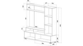 ГРЕЙС Гостиная в Глазове - glazov.mebel24.online | фото 2