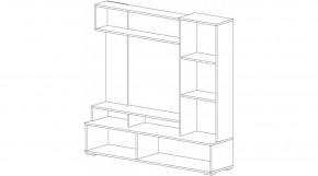 ГРЕЙС Гостиная в Глазове - glazov.mebel24.online | фото 3