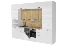 ЖАСМИН Кухонный гарнитур Экстра (3000 мм) в Глазове - glazov.mebel24.online | фото 4