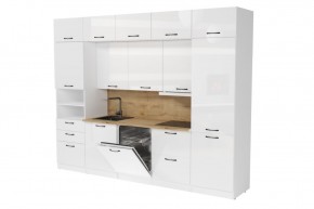 ЖАСМИН Кухонный гарнитур Экстра 5 (3000 мм) в Глазове - glazov.mebel24.online | фото 3