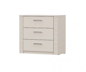 КАЛИПСО Комод 3 ящика в Глазове - glazov.mebel24.online | фото