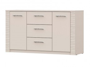 КАЛИПСО Комод 3 ящика двухстворчатый в Глазове - glazov.mebel24.online | фото