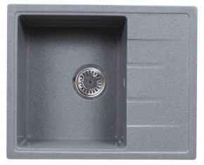 Каменная мойка ULSTONE U-217 (570х465) в Глазове - glazov.mebel24.online | фото 3