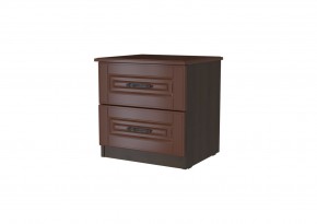 КАНТРИ Спальный гарнитур (модульный) орех ЛАК в Глазове - glazov.mebel24.online | фото 2