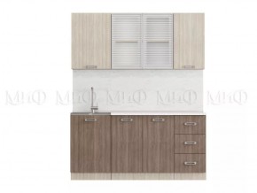 КАТЯ Кухонный гарнитур 1,7 м (Ясень) в Глазове - glazov.mebel24.online | фото