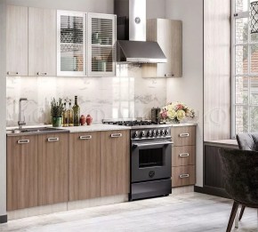 КАТЯ Кухонный гарнитур 1,8 м (Ясень) в Глазове - glazov.mebel24.online | фото