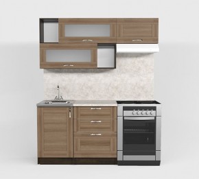 КИРА Кухонный гарнитур Экстра (1700 мм ) в Глазове - glazov.mebel24.online | фото 3