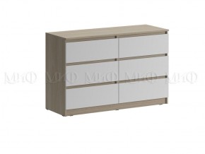 ЧЕЛСИ Комод 1202 (6 ящиков) в Глазове - glazov.mebel24.online | фото 3