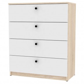 Комод Arvid K129 (ДСС-Белый) в Глазове - glazov.mebel24.online | фото