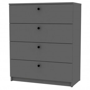 Комод Arvid K129 (Графит) в Глазове - glazov.mebel24.online | фото