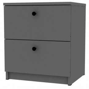 Комод Arvid K130 (Графит) в Глазове - glazov.mebel24.online | фото