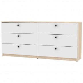 Комод Arvid K159 (ДСС-Белый) в Глазове - glazov.mebel24.online | фото