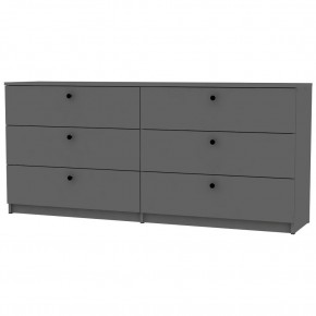 Комод Arvid K159 (Графит) в Глазове - glazov.mebel24.online | фото