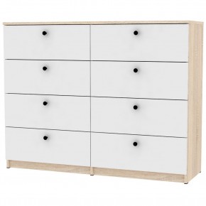 Комод Arvid K160 (ДСС-Белый) в Глазове - glazov.mebel24.online | фото