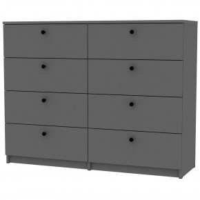 Комод Arvid K160 (Графит) в Глазове - glazov.mebel24.online | фото
