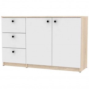 Комод Arvid K193 (ДСС-Белый) в Глазове - glazov.mebel24.online | фото