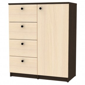 Комод Arvid K194 (Венге-ДМ) в Глазове - glazov.mebel24.online | фото
