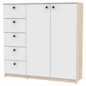 Комод Arvid K197 (ДСС-Белый) в Глазове - glazov.mebel24.online | фото