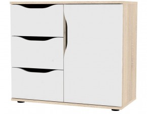 Комод Astrid K198 (ДСС-Белый) в Глазове - glazov.mebel24.online | фото